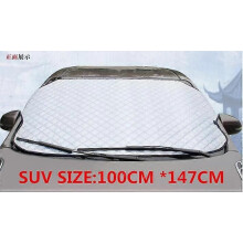 (Negro) Fundas para coche, accesorios para parasol para Peugeot 3008 2017, Renault Captur, BMW F10,