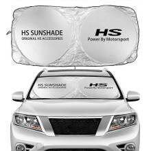 Pare-soleil de pare-brise de voiture, housse de protection anti-UV pour MG ZS EV ZR ZX ZT HS GT GS TF