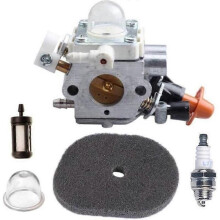 Förgasare till Stihl FS40 FS50 FS50 C FS56 FC56 HT56 HT56 C KN56 KN56RC KM56 KM56 C Ersatzt Zama C1