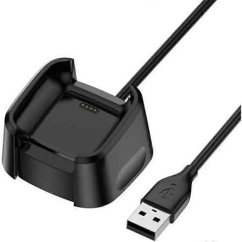 Cable de carga USB para Fitbit Versa 2 Versa 2 Se Estación de carga USB para Fitbit Versa 2 Versa 2