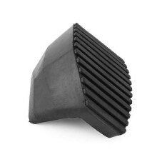 Bromskopplingspedalskydd Gummi för PeugeotCitroen 1007207208301 C3 C4