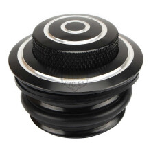 (MP12-001-0010) Motorfiets benzinetank oliedop geventileerde brandstof benzinetank aluminium voor Harley