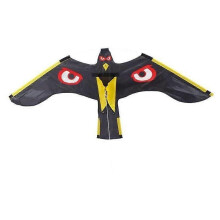 HURRISE Vogelschreck, Drachen-Emulation, Vogelschreck, Tierantrieb, Vogeldrachen-Abwehr für Zuhause