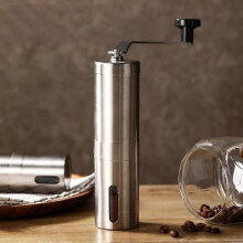 Kaffekvarn304 Handvev i rostfritt stål Kaffemaskin Kaffekvarn Handvev pepparkvarn