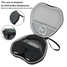 AirPods Max Fodral Fodral Anti-fall Lätt att bära Förvaringsfodral för AirPods Max Hörlursväska Handväska