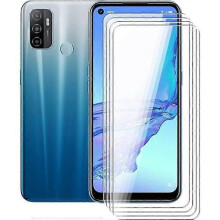 Näytönsuoja - OPPO - A53s - 9H karkaistu lasi - Erittäin kestävä - Naarmuuntumaton