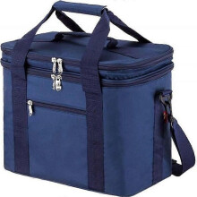 Sac isotherme 7House, grande bandoulière, pour pique-nique, voyage, camping, 17 L, bleu