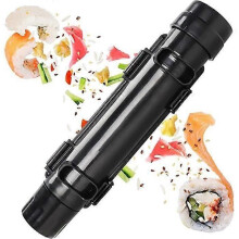 Moule à sushi, machine à sushis DIY facile à utiliser, outil pour débutants, noir