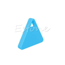 (Blå)Bluetooth Tracker GPS Locator Antilost Tag Alarm För Bil Husdjur Barn Dropshipping