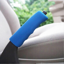 Universele handremset auto handremhoes siliconen gel hoes antislip auto parkeerremhendel