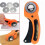 Rotary Cutter Tyg Cutter Kniv Tyg Papper Vinyl Cutting Sysax 1