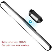 Dimbare Touch Light Bar kastlamp 3W Ingebouwde 2000mAh batterij en magneethouder voor het lezen