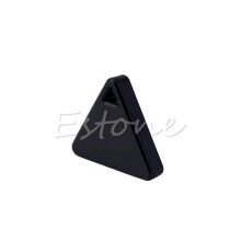 (Svart)Bluetooth Tracker GPS Locator Antilost Tag Alarm För Bil Husdjur Barn Dropshipping