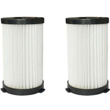 Lot de 2 filtres HEPA pour aspirateur sans fil Moosoo D600