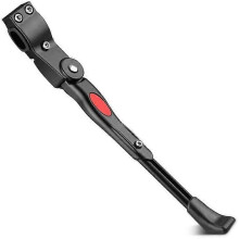 Universal justerbar cykelstativ i aluminium för 24-27 MTB - LEYTN