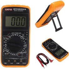 DT9205A Digitale multimeter LCD AC - DC Ampèremeter Weerstand Capaciteit Tester LXX51008201_1909