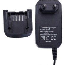 4X Li-Ion litiumakkulaturi mallille BLACKDECKER LCS1620 108V 144V 18V 20V LBXR20-OPE LB20 LBX4020