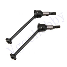 2st universaldrivaxelled CVD-axelaxel VSW006 Kompatibel med Kyosho FW06 31368S 1/10 RC-bil
