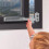 Childproof window lockwindow restrictorEasy to install and use3M adhesiveNo tools or drilling 1