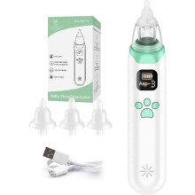 Aspiratore nasale elettrico per neonati, automatico, comfort fly, per adulti e bambini, economico, per