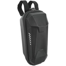 Sac de rangement pour scooter électrique VGEBY, grande capacité, étanche, durable, avec poche en maille