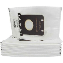 SACS D'ASPIRATEUR S-BAG x20 CLASSIQUE LONGUE PERFORMANCE POUR ASPIRATEUR Sac d'aspirateur - Compatible