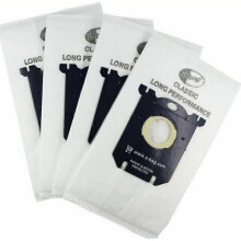 SACS D'ASPIRATEUR S-BAG x10 CLASSIQUE LONGUE PERFORMANCE POUR ASPIRATEUR Sac d'aspirateur - Compatible
