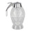 Honey Dispenser Maple Shaped Honey Pot for Kitchen, ABS, 153g 2