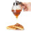 Honey Dispenser Maple Shaped Honey Pot for Kitchen, ABS, 153g 16