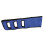 Efficient Padded Patient Transfer Sling with Nylon Mesh Blue 4