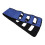 Efficient Padded Patient Transfer Sling with Nylon Mesh Blue 13