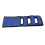 Efficient Padded Patient Transfer Sling with Nylon Mesh Blue 2