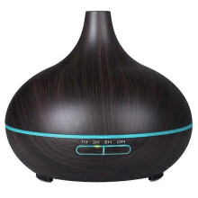 Diffuseur d'huiles essentielles EON FAD 300 ml, humidificateur portable, diffuseur de parfum à ultrasons