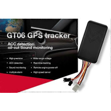 (GT06)DYEGOO bil GPS trackers GT06 GT02N röstmonitor fordon auto motor gps spårningsenhet sos knapp