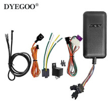 (GT02N)DYEGOO bil GPS trackers GT06 GT02N röstmonitor fordon auto motor gps spårningsenhet sos knapp