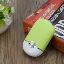 USB Mini Bärbar fläkt för snabbtorkande ögonfransförlängningslimverktyg för lösögonfranstransplantation
