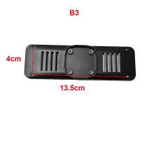 (B3 Board)HGDO nummer 1 Universal Mount Hållare för Dash Cam Bil DVR Backspegel Kamera GPS Video