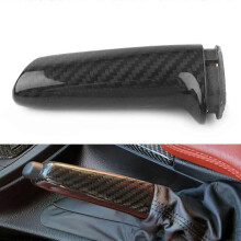 Auto handremhoes in carbon stijl voor BMW 1 2 3 4 M-serie F20 F21 11-17 & F22