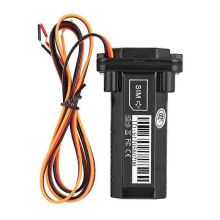 VODOOL ST-901 Mini Vattentät GSM GPS Tracker För Bil Motorcykel Fordon Realtidsspårning 2G Inbyggd