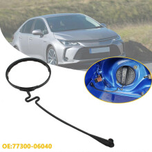 Auto Benzine Diesel Olie Tankdop Afdekking Lijn Ring Touw 77300-06040 voor Toyota 4Runner Avalon Corolla