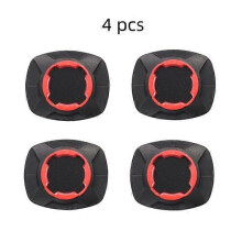 (4 stuks patch) Fiets Scooter Navigatie Telefoon Stand Houder Verstelbare Motorfiets Mountainbike Stuur