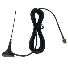 Antenne LORA 868 MHz 900-1800 MHz 3G 5 dbi SMA mâle avec câble 3 m, extension de signal M pour routeur