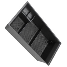 Boîte de rangement pour console centrale, 1 pièce, pour Toyota FJ Cruiser LC300 2022, accoudoir central