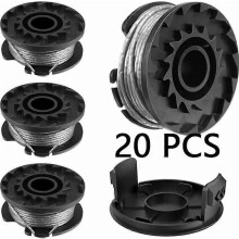 20 kpl kela BOSCH EasyGrassCut 18 23 26 Art 23 26 Trimmerin varaosat BOSCH F016800569F16800385