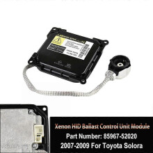 DDLT003 KDLT003 85967-52020 85967-53040 85967-51050 85967-51040 D4R D4S Xenon HID ballastkontrollenhet