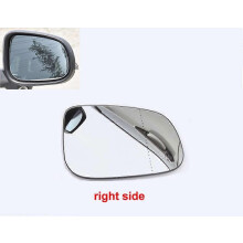 (1 pièce côté droit) pour Volvo V40 2012-2019 / V60 2012-2018 accessoires de voiture rétroviseur latéral