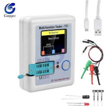 1,8 inch (160*128) kleurenscherm TFT-achtergrondverlichting multifunctionele transistortester voor diode