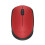 Mus - Trådlös - Logitech - M171 - Ambidextrous - Röd 1