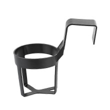 Porte-gobelet portable pour voiture, support de boisson suspendu pour bouteille d'eau, support de porte