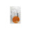 (orange)Mini Tracking Device Tag Key Child Finder Pet Tracker Plats BT 5.0 Tracker Smart Tracker 1